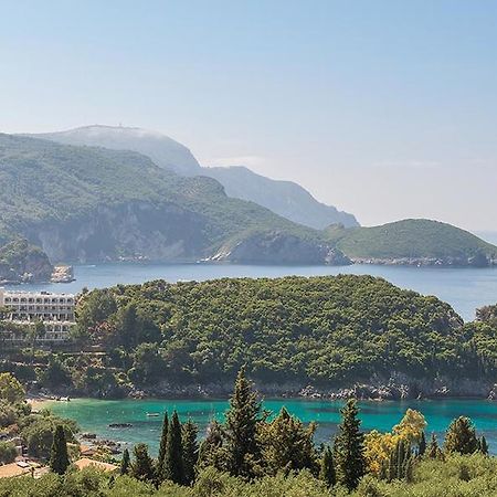 Captain Spiros Studios Paleokastritsa Exterior photo